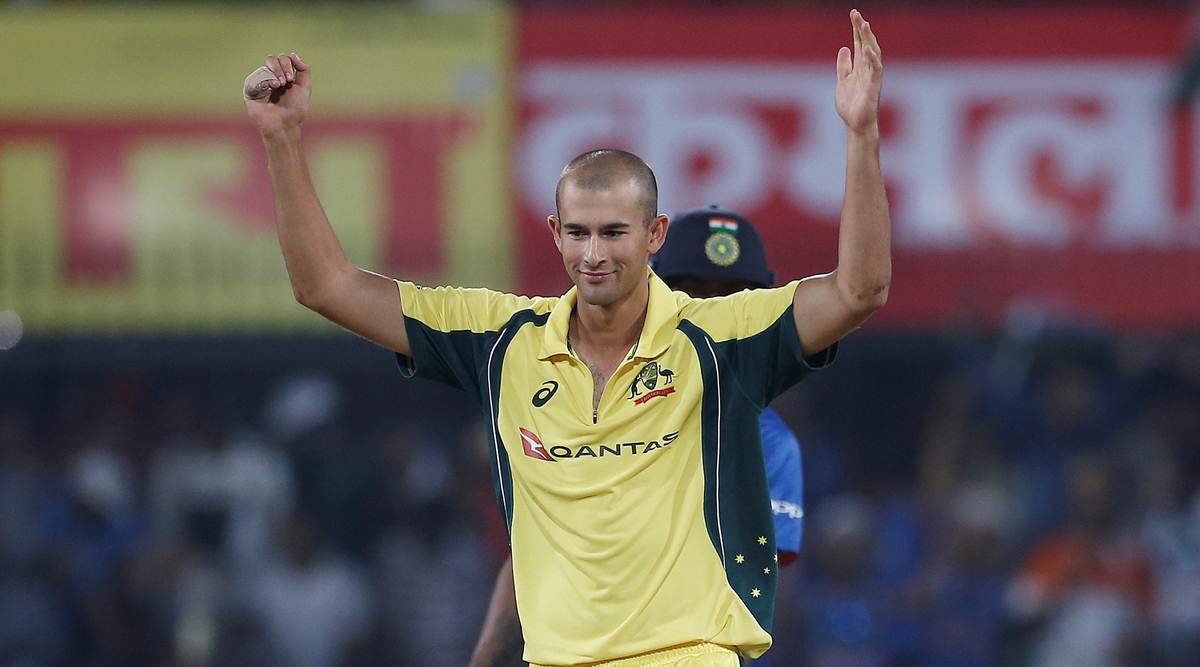 Ashton Agar, Agar, India vs Australia, Ind vs Aus, Australia tour of India 2017, Cricket news, Indian Express