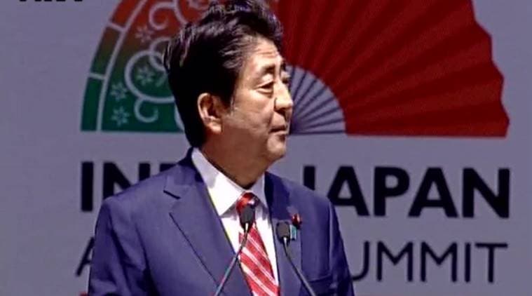 Shinzo Abe, Narendra Modi, India-Japan, japan, Gujarat,