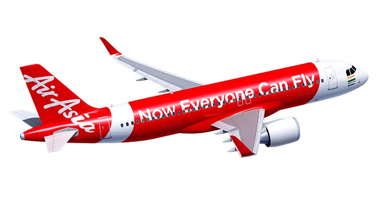 AirAsia offers flight tickets starting Rs 99 for travel to ...