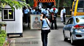 arjan singh, air force marshal, arjan singh last rites, arjan singh funeral, iaf marshal funeral ceremony delhi, brar square delhi, indian express