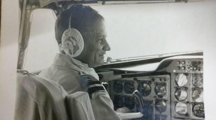 Arjan Singh, Arjan Singh death, arjan singh demise, Marshal of Indian Air force, Arjan Singh contributions to Air force, Arjan Singh Air Force career, Arjan Singh contribution in Indo-China war, indian express news