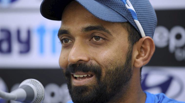 Ajinkya rahane