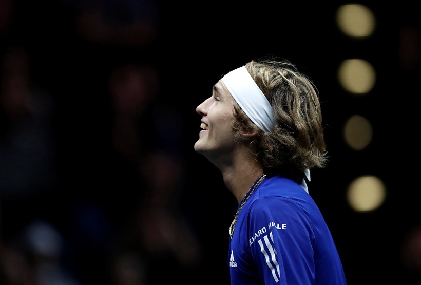 Roger Federer, Nick Kyrgios, Laver Cup, Rafael Nadal, sports gallery, tennis, Indian Express