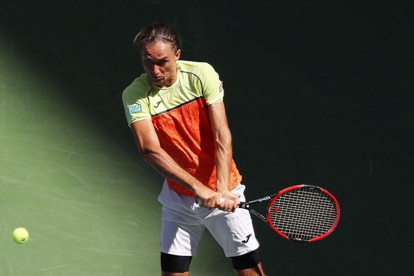 Rafael Nadal, US Open semifinal, US Open 2017, Rafael Nadal photos, Juan Martin Del Potro, tennis photos, tennis, indian express
