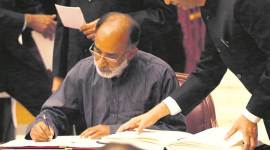 alphons kannanthanam, kj alphons, alphons minister, tourism minister, alphons on beef, alphons beef ban, alphons kerala, alphons beef kerala