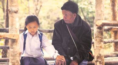 Aaba, Amar Kaushik, Movie Aaba, Aaba Film, Entertainment News, Indian Express, Indian Express News