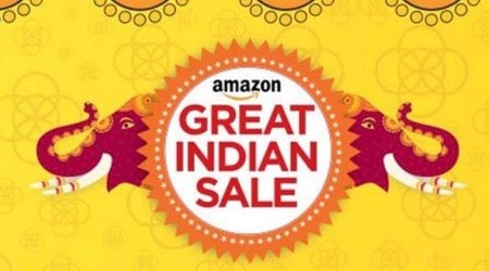 Amazon, Amazon Great Indian Festival sale, Amazon Great Indian Festival deals, Amazon offers, Amazon sale, Amazon smartphone sale, Moto sale, Xiaomi Redmi 4 sale, Nokia 6 sale