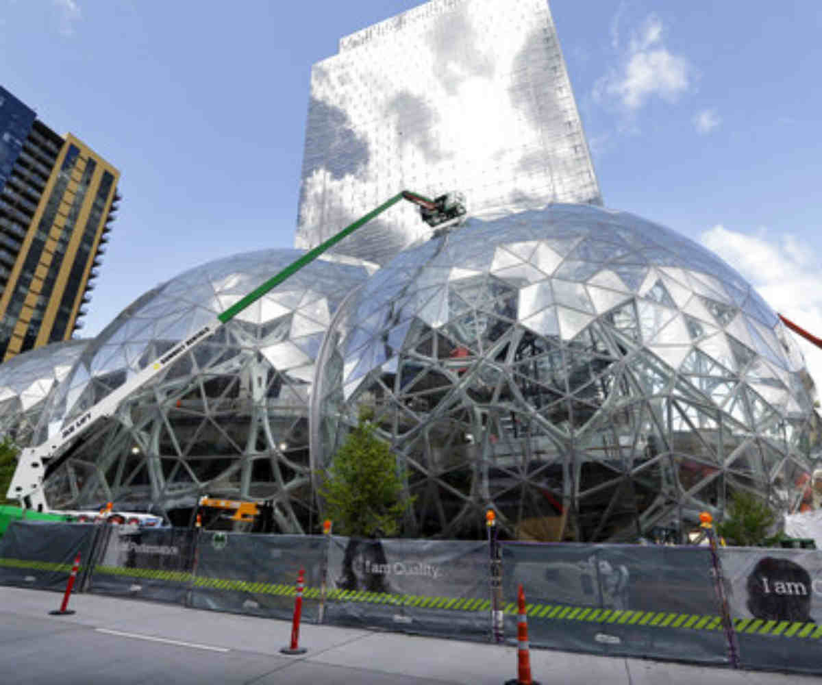 Amazon, Amazon headquarters, Amazon HQ2, Seattle HQ, Jeff Bezos, Amazon HQ2 city, Amazon incentive, Amazon prospective location, Amazon potential business split, Amazon news
