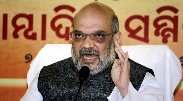 Country Made Substantial Progress During Modi Rule: Amit Shah 