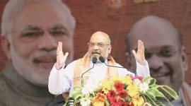 amit shah 759 Amit Shah, Fuel prices, Petrol prices, Narendra Modi, Oil prices, India news, Indian Express