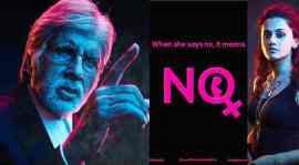 taapsee pannu, amitabh bachchan, pink movie, 1 year of pink, taapsee pannu twitter,