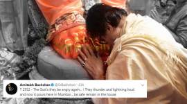 amitabh bachchan, mumbai, mumbai rains, amitabh mumbai rains, amitabh tweet, amitabh mumbai rains tweet