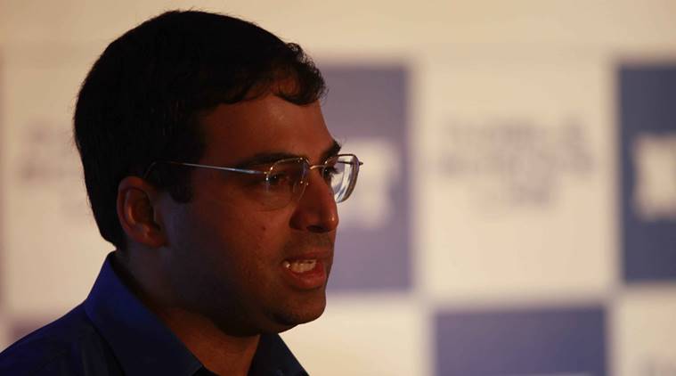 Viswanathan Anand shocked by Fabiano Caruana