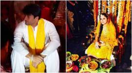 anas rashid, heena iqbal, anas rashid heena iqbal anas rashid wedding, anas rashid marriage