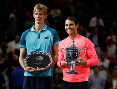 us open, us open final, rafael nadal, kevin anderson