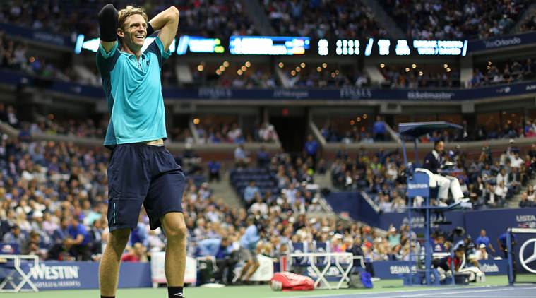 US Open: Kevin Anderson battles back, reaches 1st Grand Slam final