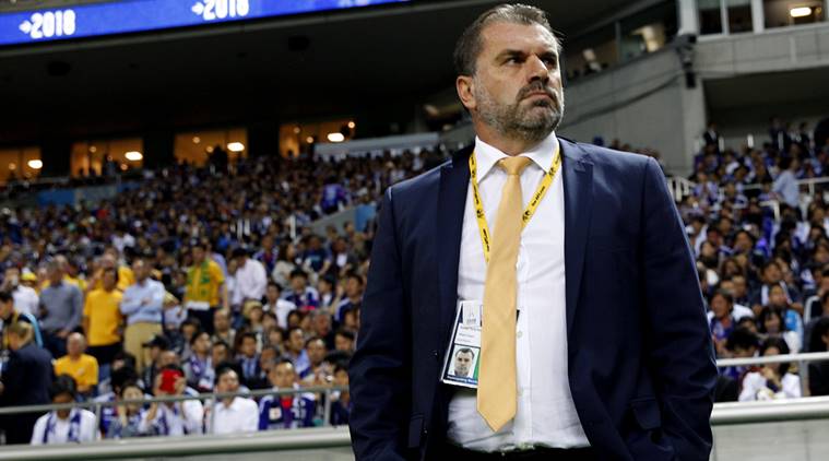 Australia football coach Ange Postecoglou takes tough route to Russia ...