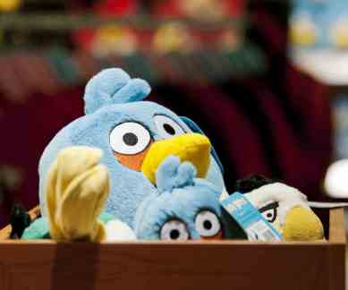 Angry Birds, Rovio, Rovio IPO, Rovio company value, Angry Birds game, Angry Birds movie, future Angry Birds versions, Rovio sales, market estimates, Angry Birds movie sequel, Helsinki Stock Exchange