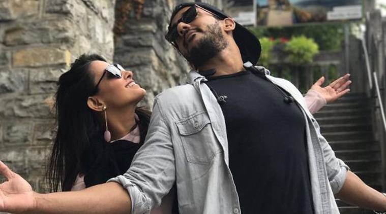 Watch: Yeh Hai Mohabbatein actor Anita Hassanandani and her husband ...