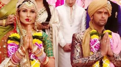 Kushal Tandon, Beyhadh, Aneri Vajani, Kushal Tandon Aneri Vajani, fire on Beyhadh sets, Jennifer Winget, Beyhadh shoot