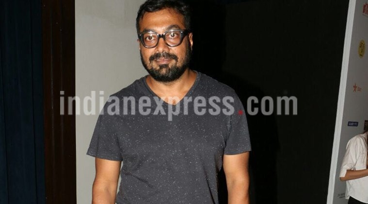 Anurag Kashyap,Anurag Kashyap pics, Anurag Kashyap photos, Anurag Kashyap images, Anurag Kashyap pictures