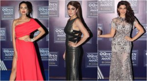 Anushka Sharma, Jacqueline Fernandez, Esha Gupta and more: Who wore what at GQ Men of the Year Awards