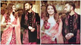 anushka sharma, virat kohli, anushka virat, anushka virat pics, anushka virat ad shoot, anushak sharma virat kohli pictures
