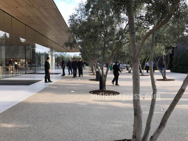Steve jobs theater, Apple campus, iPhone campus, iPhone 8 launch, Apple, iPhone 8, iPhone 8 Price, iPhone 8 Features, iPhone 8 Specifications, iPhone Latest News, iPhone 8 News, iPhone 8 Launch, iPhone 8 Launch Event iPhone 8 Pre Order, iPhone X Specs, iPhone X Release, iPhone 8 Plus vs iPhone X, iPhone X Price in India