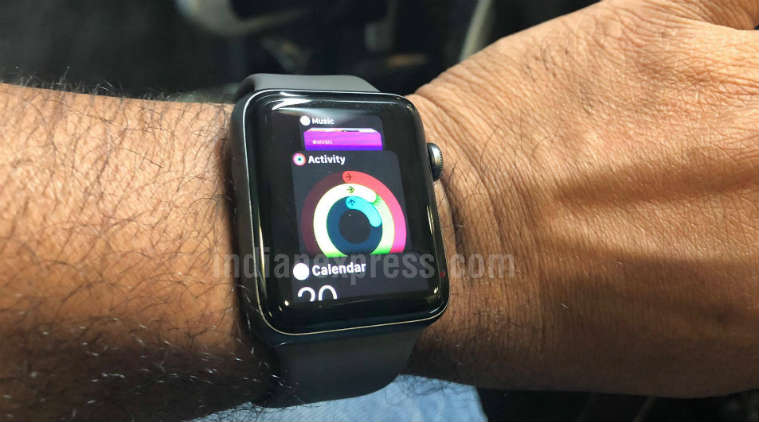 iphone watch 3 price