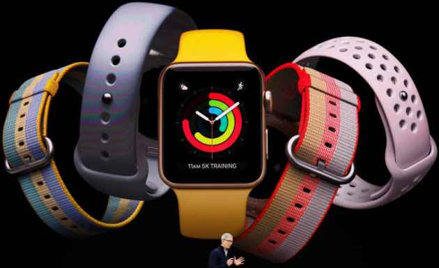 iphone x with watch