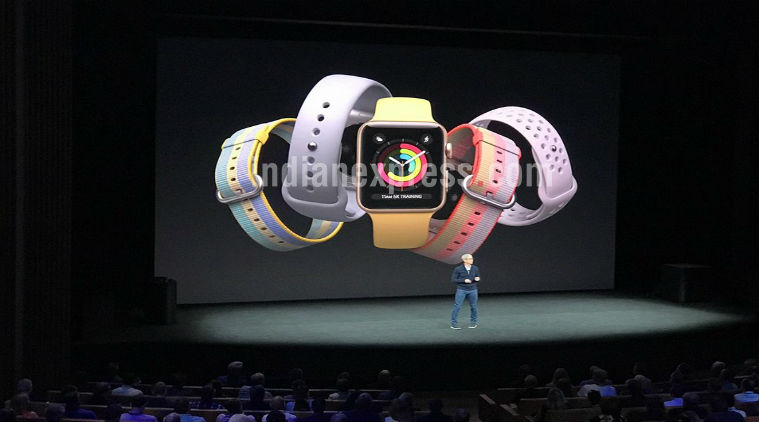 series 3 with cellular