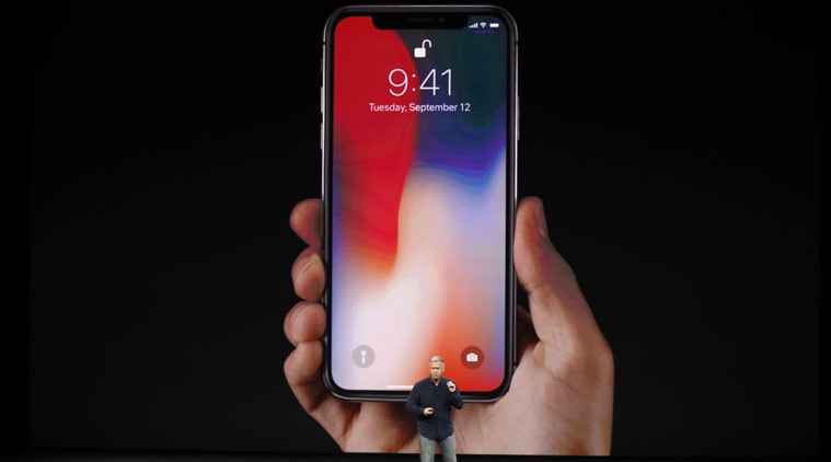 Apple, Apple iPhone X, iPhone X Face ID, iPhone X Face ID feature, iPhone X Face ID security, iPhone X price in India, iPhone X sale, iPhone X features