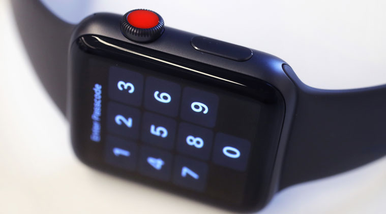 lte connectivity apple watch