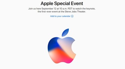Apple's September iPhone event: Date, time, and what will launch