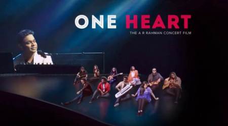 One Heart: The AR Rahman Concert Film review, One Heart: The AR Rahman Concert Film review, ar rahman movie, one heart film