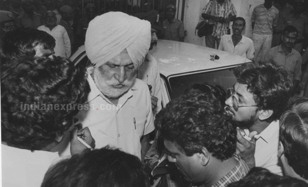 IAF Marshal Arjan Singh passes away: See rare photos from Express ...