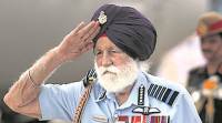 Arjan Singh, Air force marshal, indian air force, indian air force marshal, india news