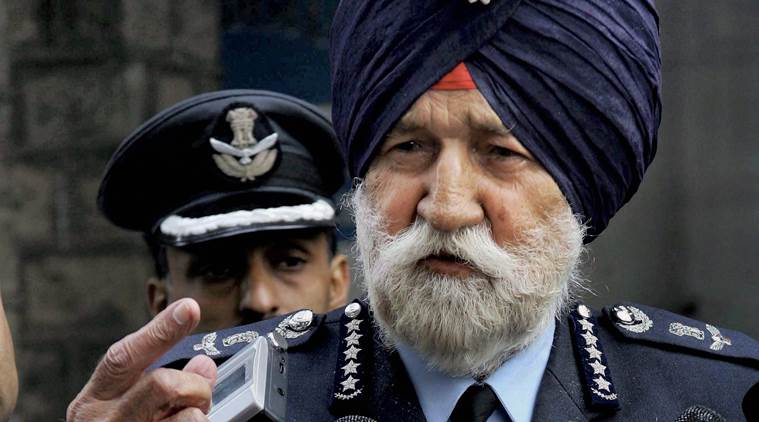 Marshal Of The Indian Air Force And 1965 War Hero Arjan Singh Dies At 98 India News The 