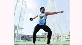 doping, india doping, discus throw, india discus throw,