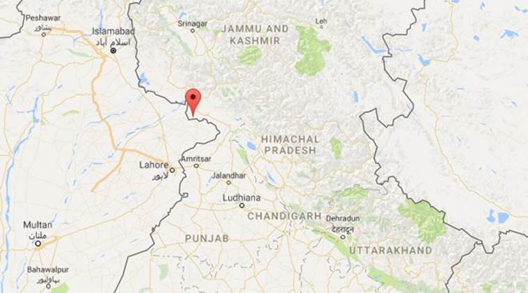 Pakistan shells border outposts in Jammu district, woman killed | The ...