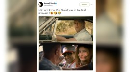 vin diesel, arshad warsi, arshad warsi golmaal, golmaal series, arshad warsi golmaal jokes, vin diesel arshad warsi in golmaal, vin diesel in golmaal, indian express, indian express news