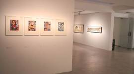 Art and culture 759 Baroda-based artist Prasad KP, Palakkad in Kerala, Palette Art Gallery, Rohit Gandhi and Rahul Khanna, National Gallery of Modern Art, Atul Dodiya, Riyas Komu, Sudarshan Shetty, GR Iranna and Bharti Kher, India news, National news, latest news