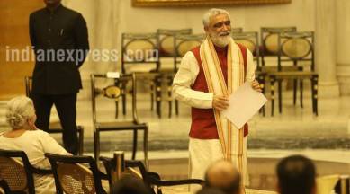Minister of State for Health and Family Welfare, Ashwini Kumar Choubey. (File)