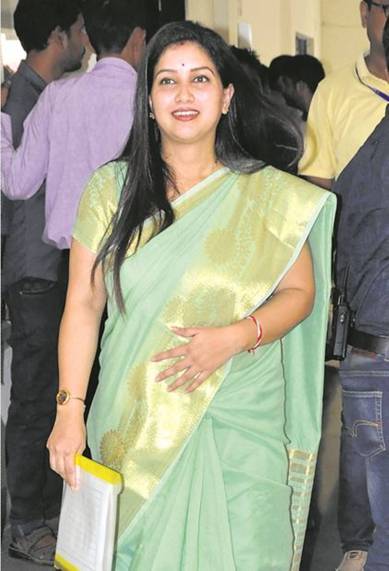 Assam, Assam Assembly, Angoorlata Deka, Assam breastfeeding room, Assam Assembly breastfeeding room, Angoorlata Deka breastfeeding room, India news, Indian Express