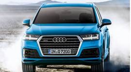 Audi, Audi Q7, German car manufacturer Audi, German Car Audi, Audi Petrol Version Q7, Business News, Latest Business News, Indian Express, Indian Express News