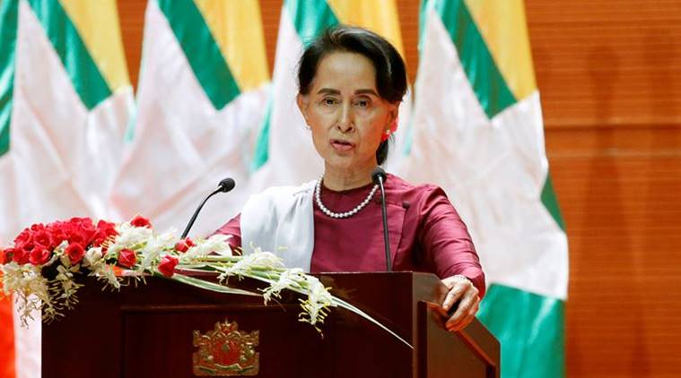Aung San Suu Kyi speaks on Rohingya Muslims; here are 10 takeaways from ...