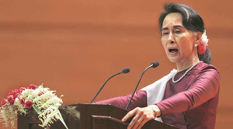 Rohingya refugees desolated after Aung San Suu Kyi’s speech | World ...