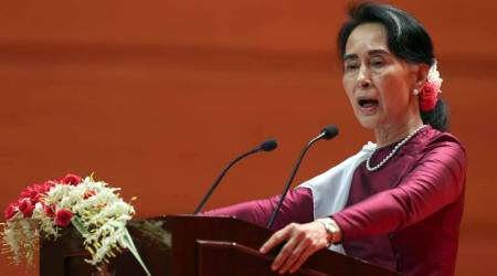 Aung San Suu Kyi won't be stripped of Nobel Peace Prize, says committee