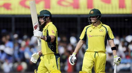 india vs australia, ind vs aus odi series, harbhajan singh, michael clarke, indore odi, cricket news, sports news, indian express