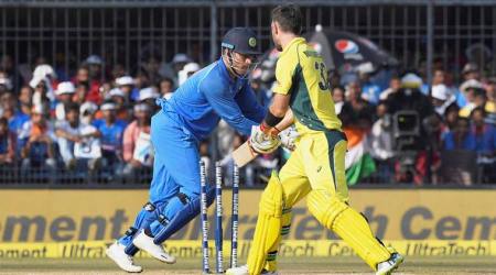 india vs australia, ind vs aus, india australia odi series, glenn maxwell, yuzvendra chahal, cricket news, sports news, indian express